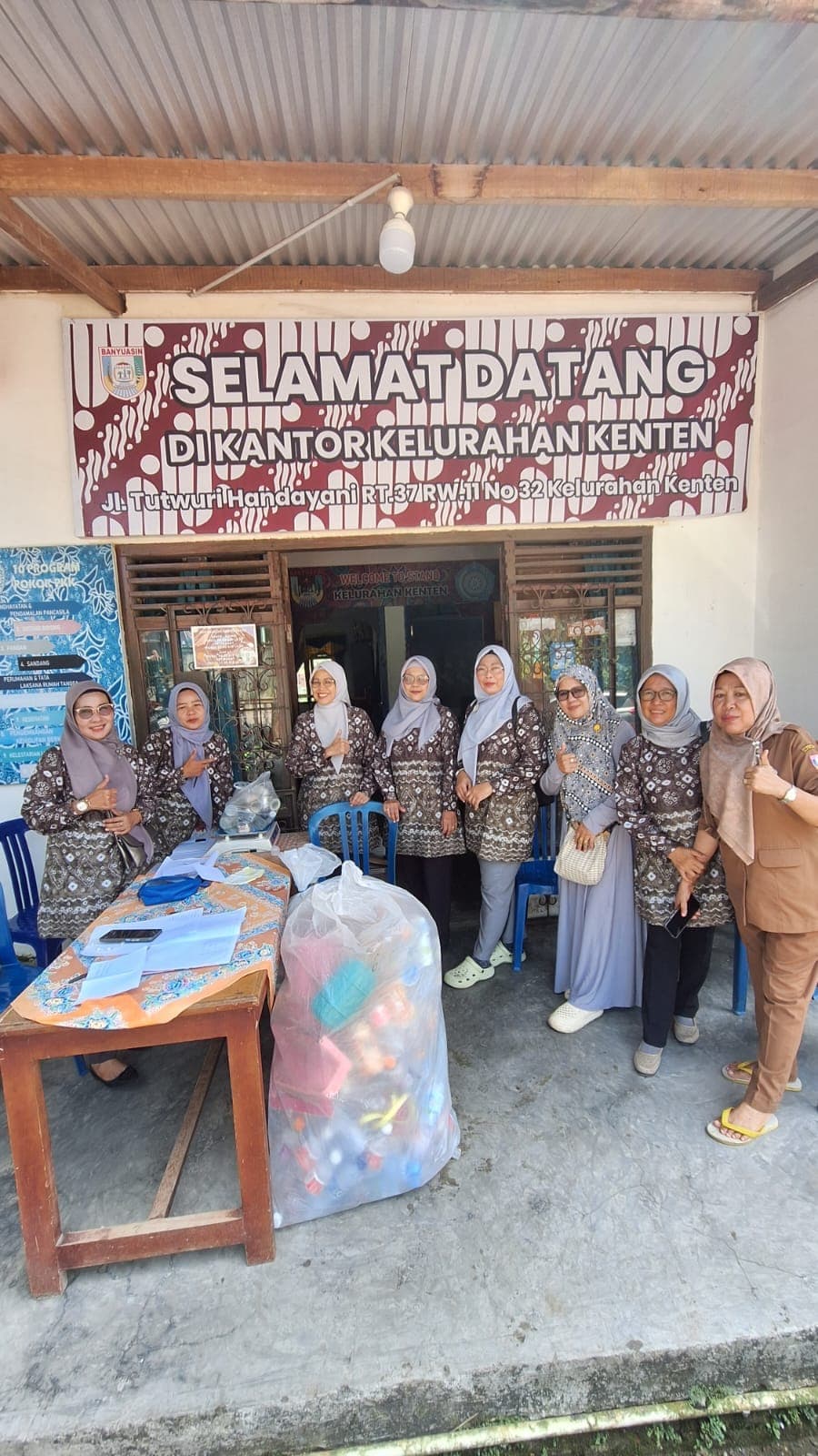 Dokumentasi kegiatan 1